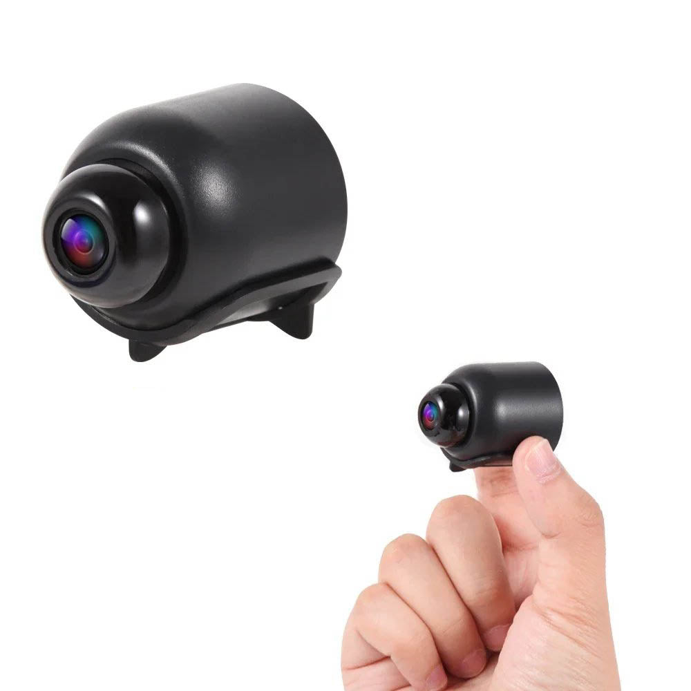 FHD 1080P Mini WiFi Camera Home Security Surveillance Camcorder