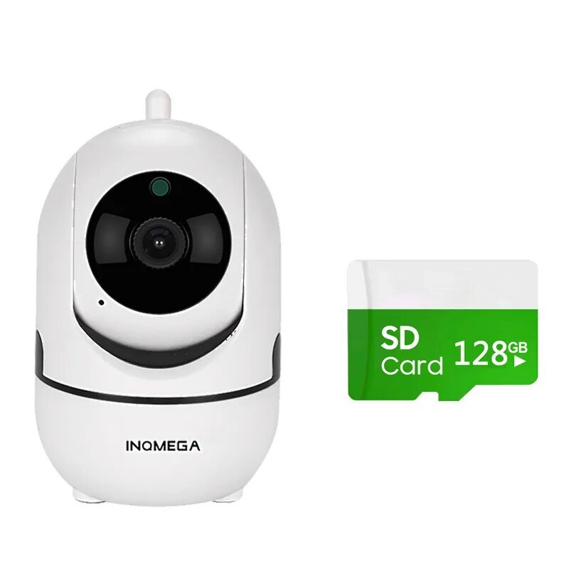 Tuya Smart 1080P Indoor WiFi Security Surveillance CCTV Camera