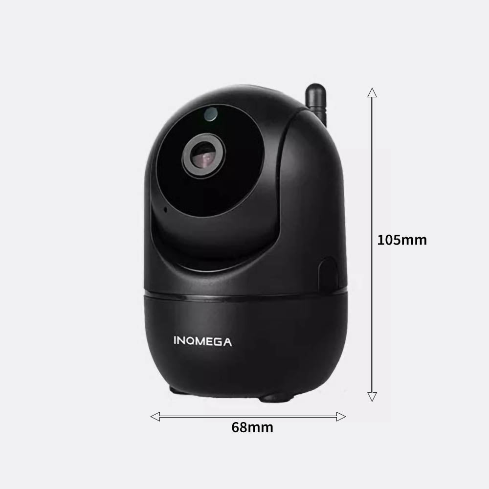 Tuya Smart 1080P Indoor WiFi Security Surveillance CCTV Camera