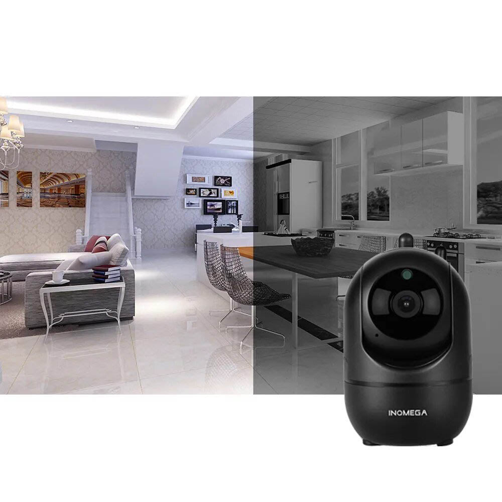 Tuya Smart 1080P Indoor WiFi Security Surveillance CCTV Camera