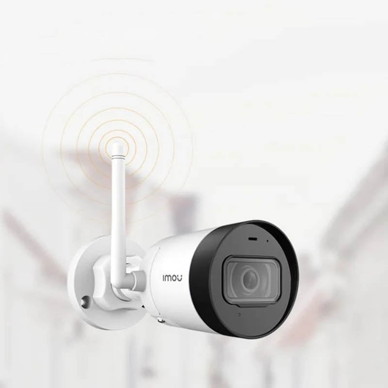 IMOU Bullet 4MP WiFi Security Surveillance CCTV Camera