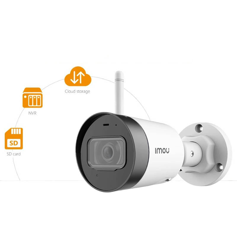 IMOU Bullet 4MP WiFi Security Surveillance CCTV Camera