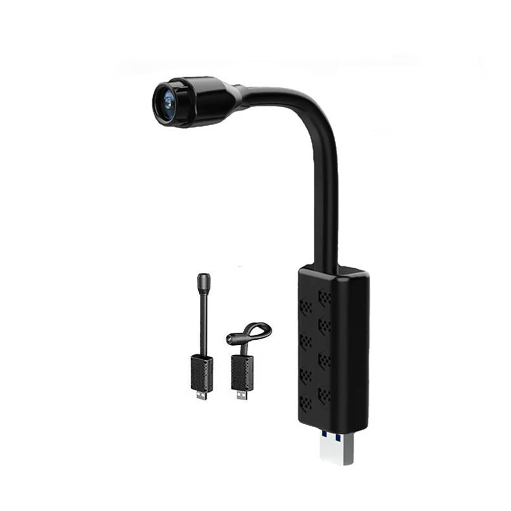 HD 1080P WiFi USB Mini Surveillance Camera