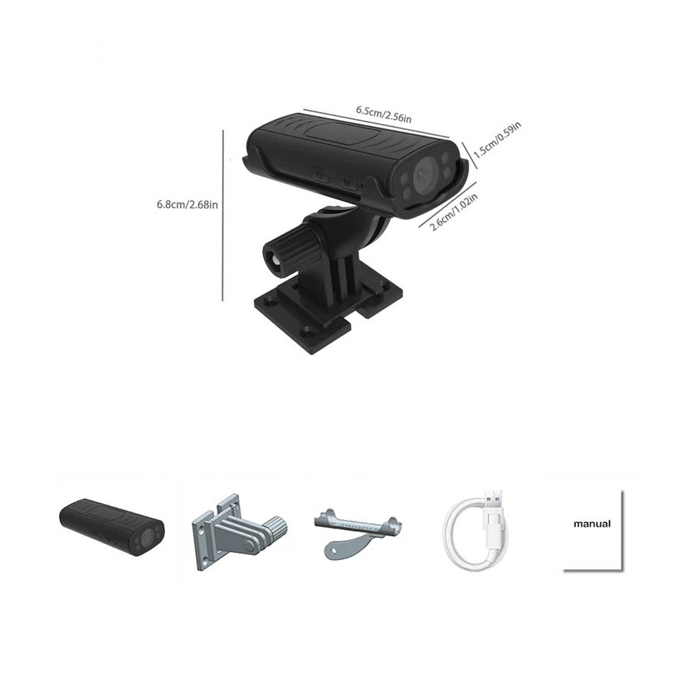 HD WiFi Mini Security Surveillance Camera