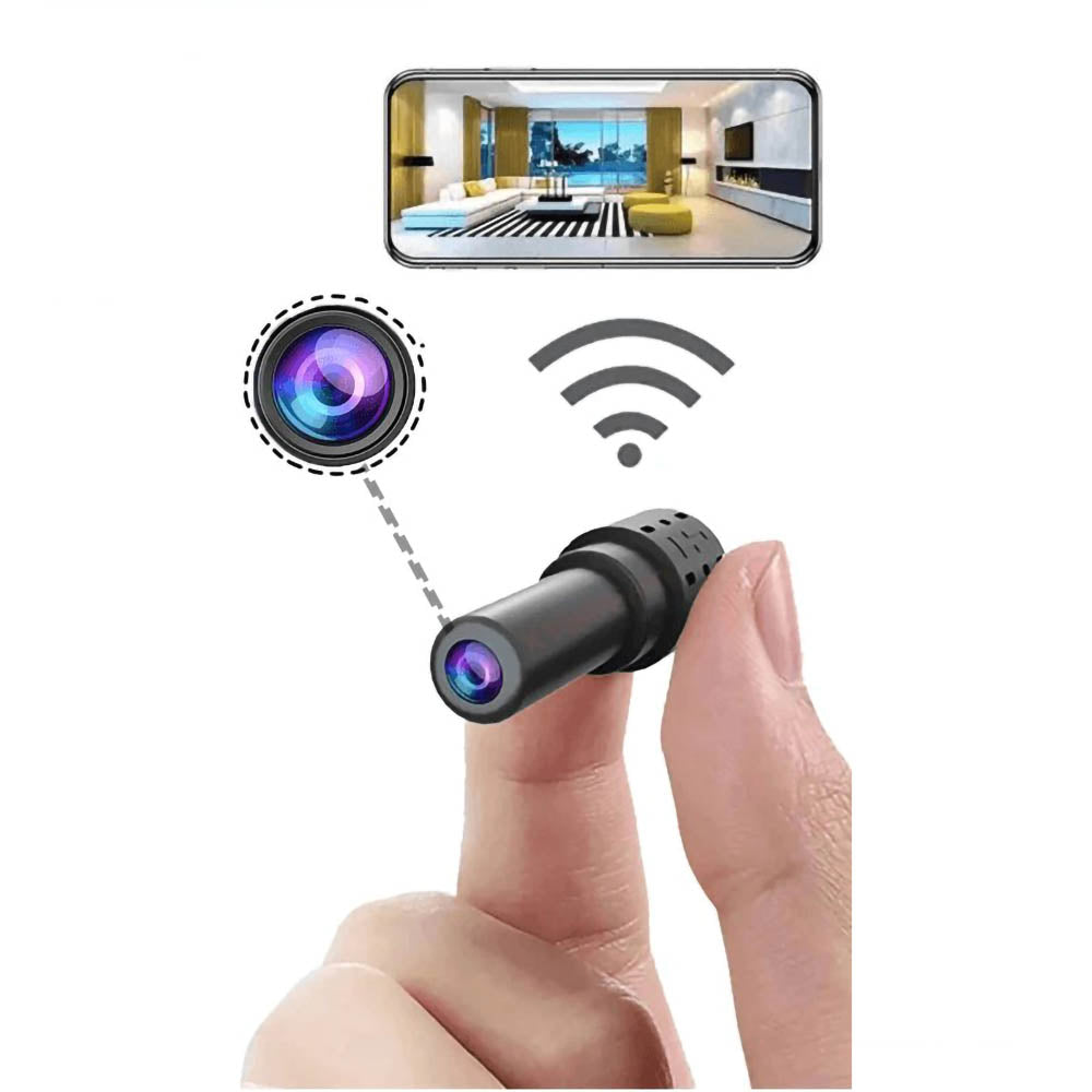 1080P HD Indoor Mini Surveillance Camera