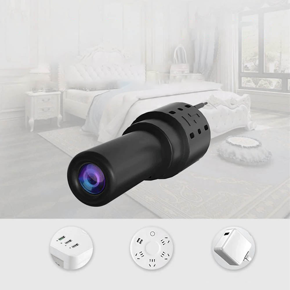 1080P HD Indoor Mini Surveillance Camera