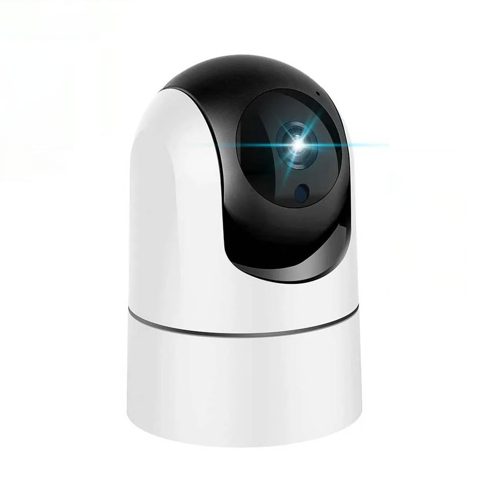 Tuya Smart 2K 3MP Small WiFi Security Surveillance CCTV Camera