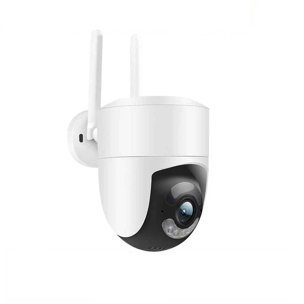 Tuya Smart 2K 4MP WiFi Outdoor Indoor PTZ Security Surveillance CCTV Camera