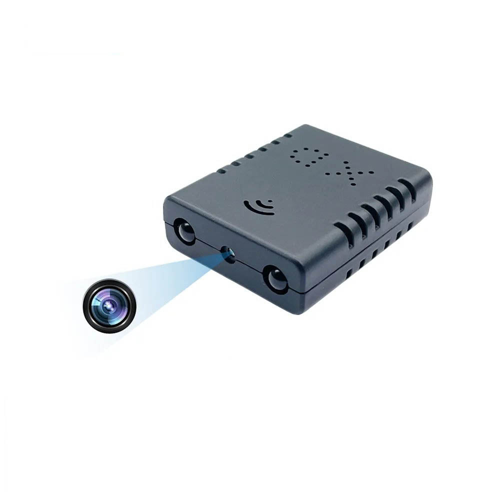 1080P WiFi/DVR Hidden Mini Home Security Camera