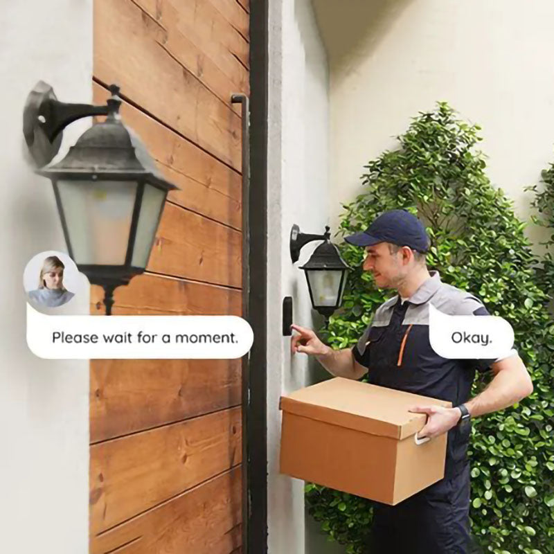 Reolink 5MP WiFi Security Surveillance Video Doorbell