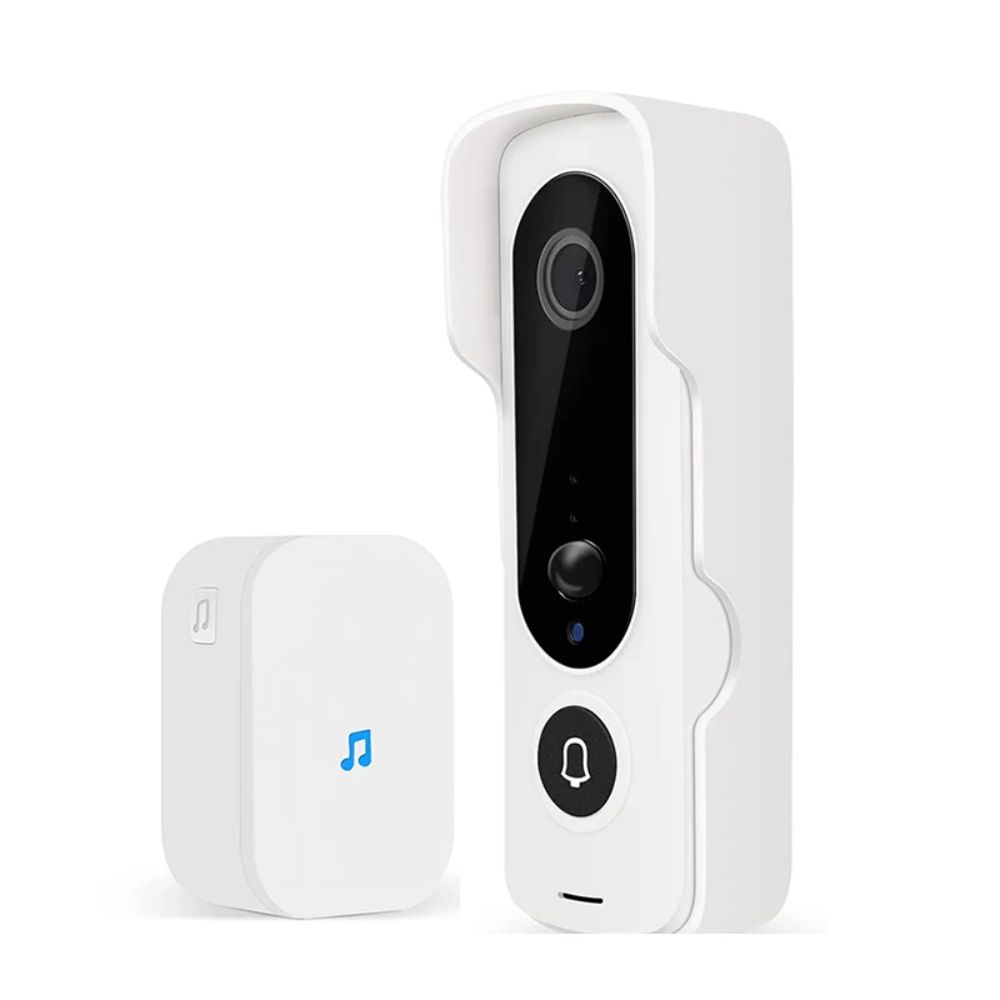 Jeatone WiFi Smart Video Doorbell